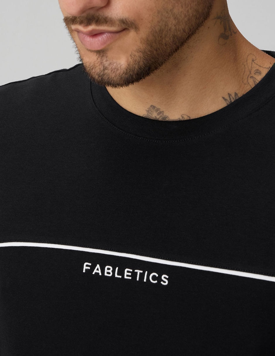 Playera Cuello Redondo Para Hombre 4