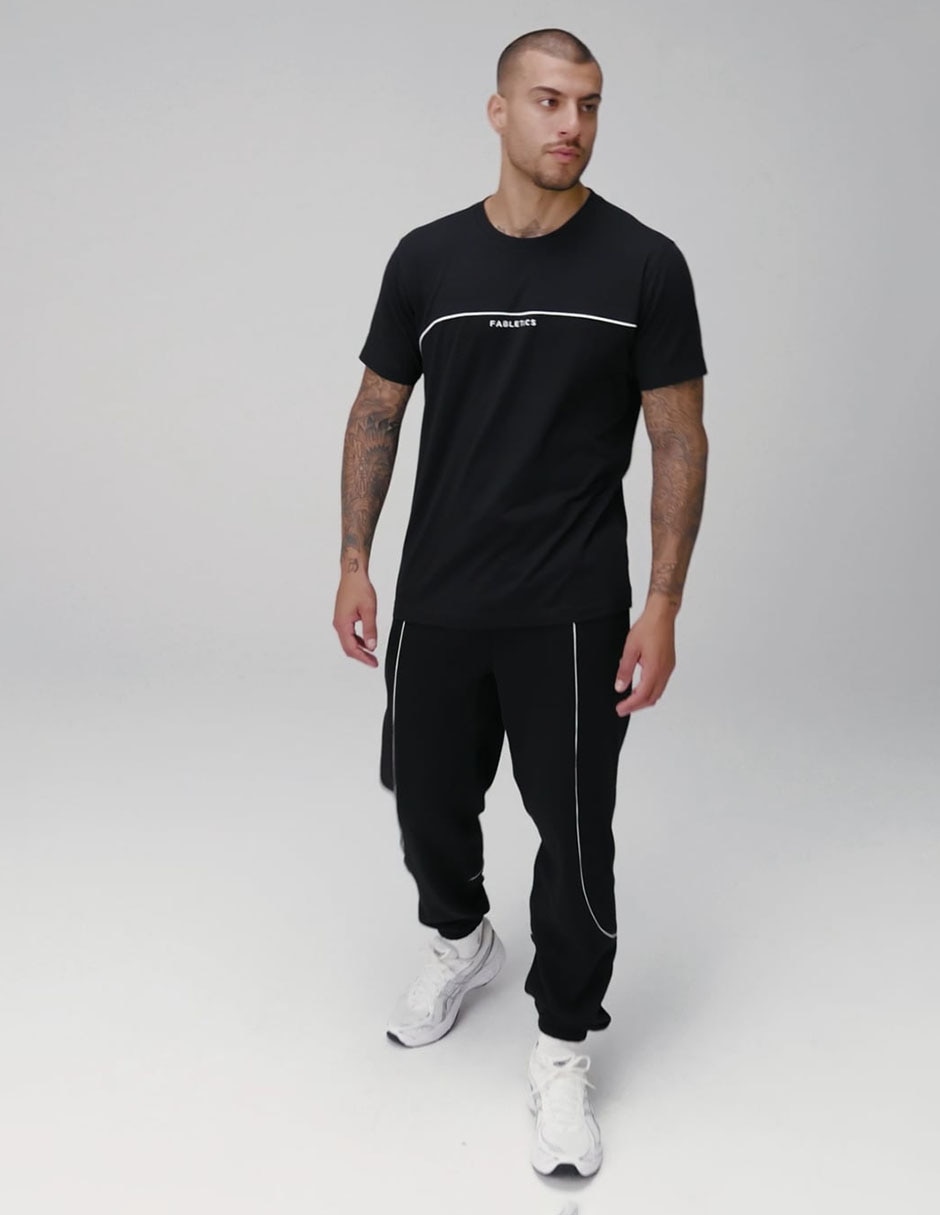Playera Cuello Redondo Para Hombre 5