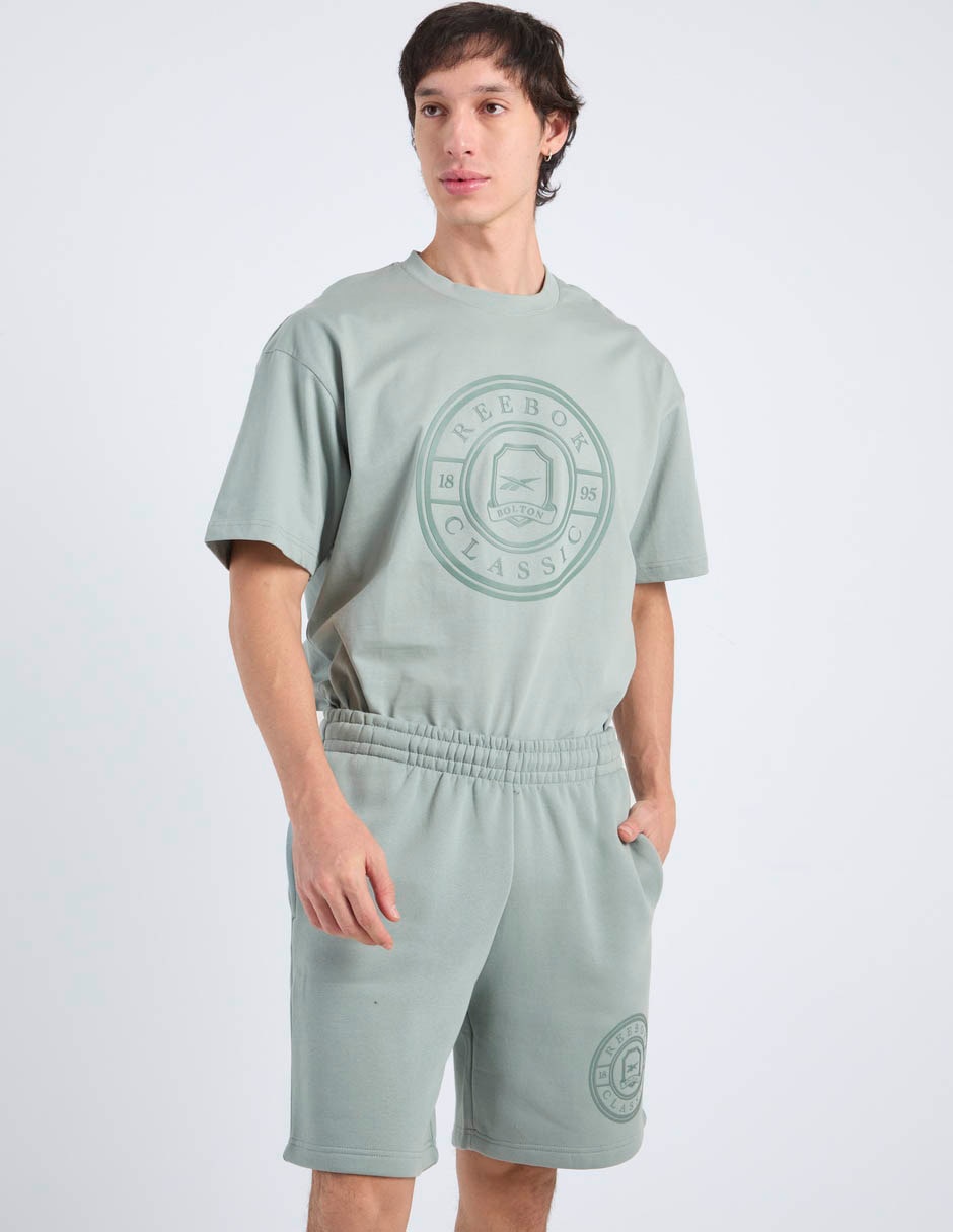 Short de algodón para hombre Short de algodón para hombre