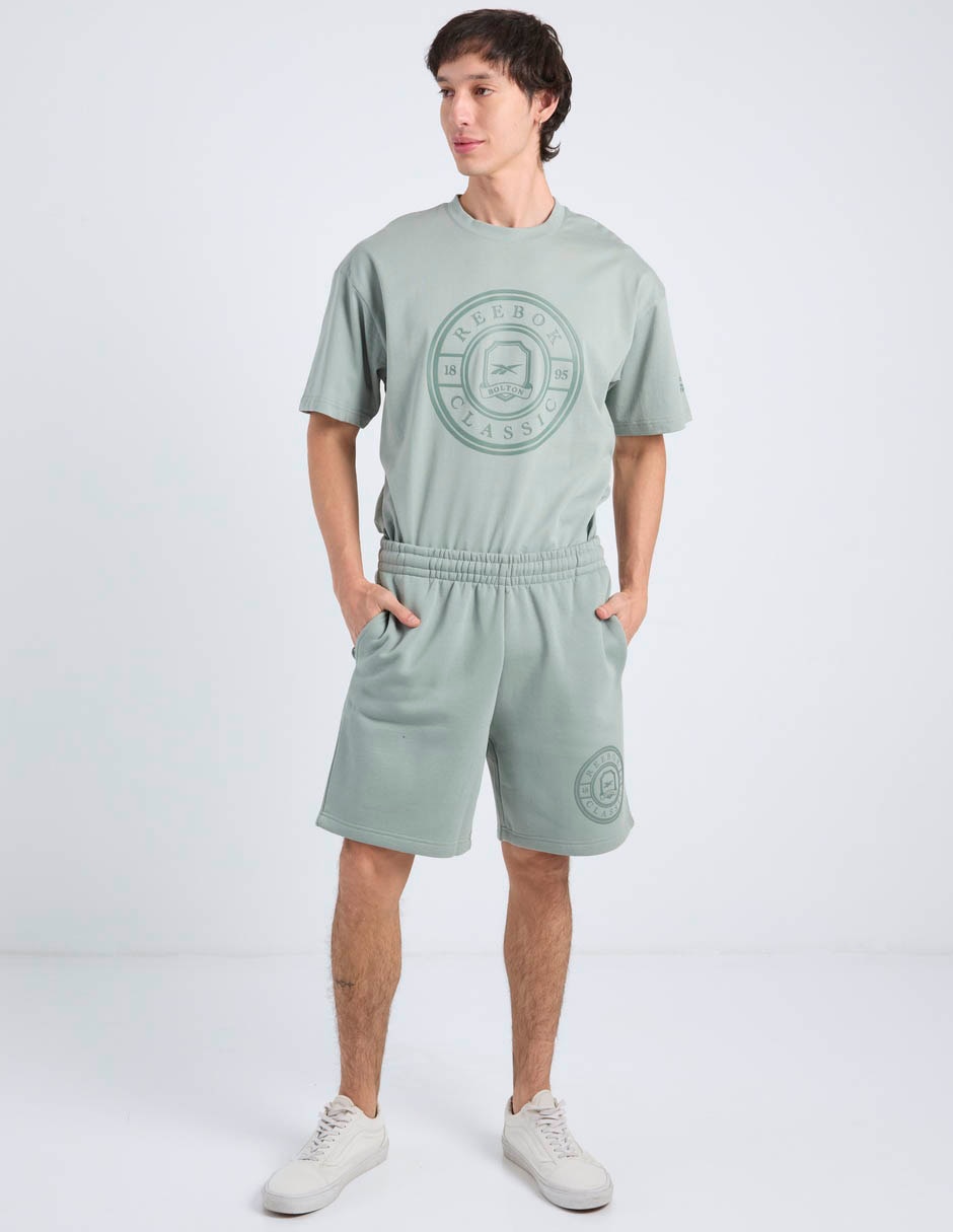 Short de algodón para hombre 2