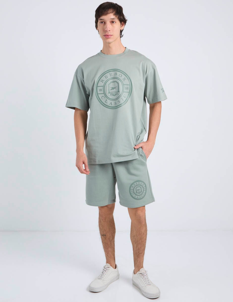 Short de algodón para hombre 3