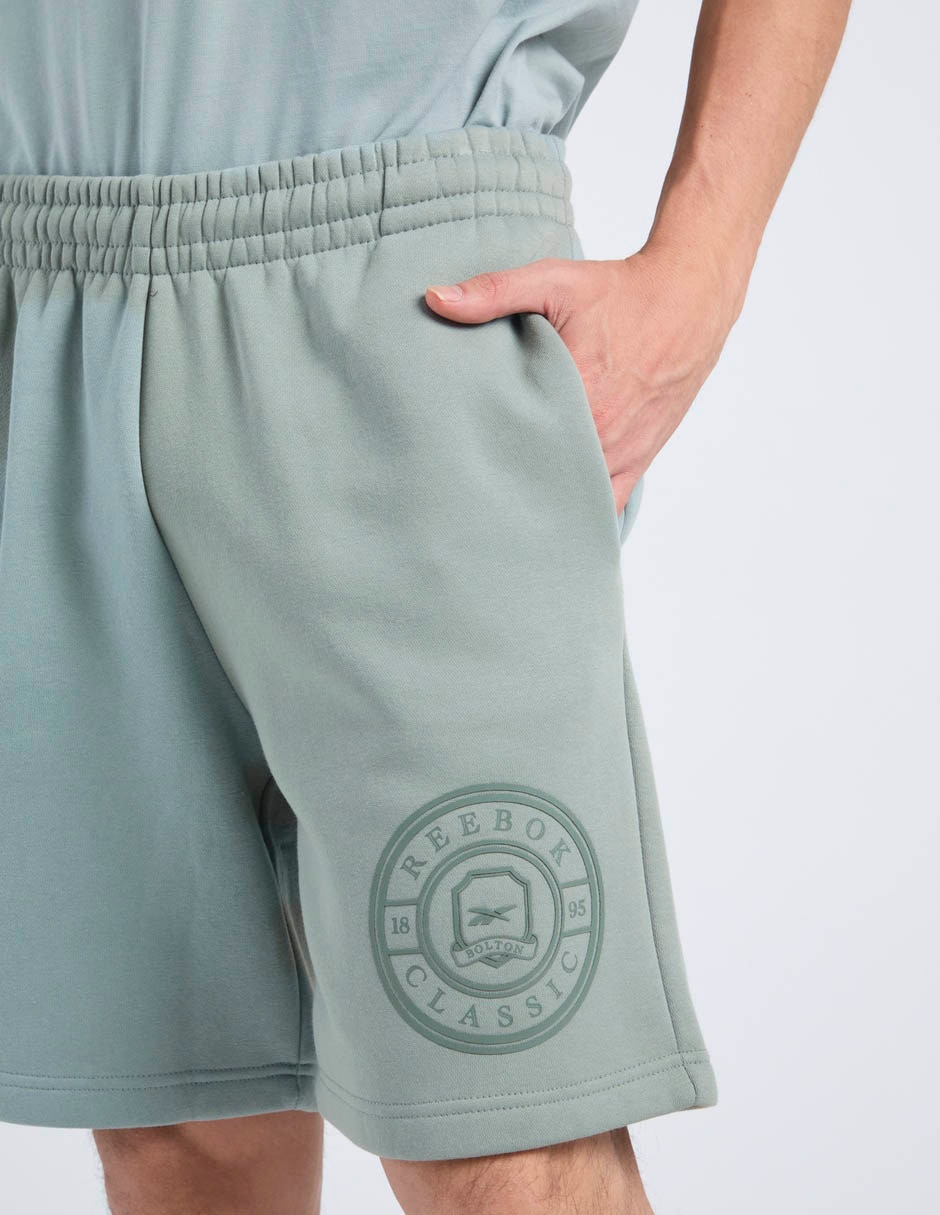 Short de algodón para hombre 4