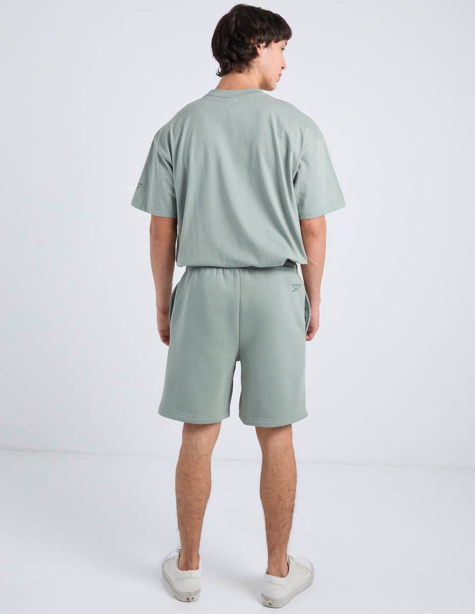 Short de algodón para hombre 6