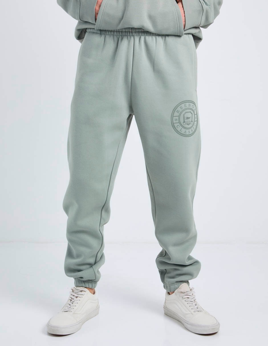 Pants regular con agujeta para hombre 1