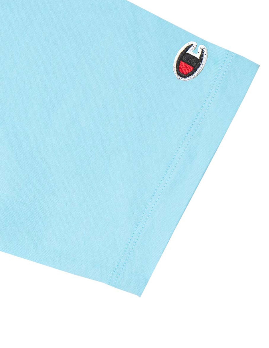 Playera Champion cuello redondo para hombre