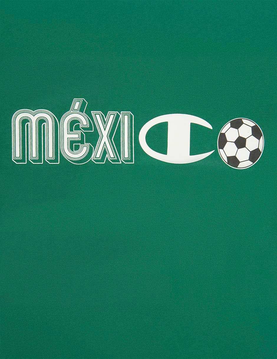 Playera cuello redondo para hombre 9