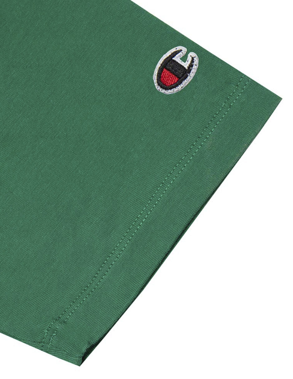 Playera cuello redondo para hombre 6