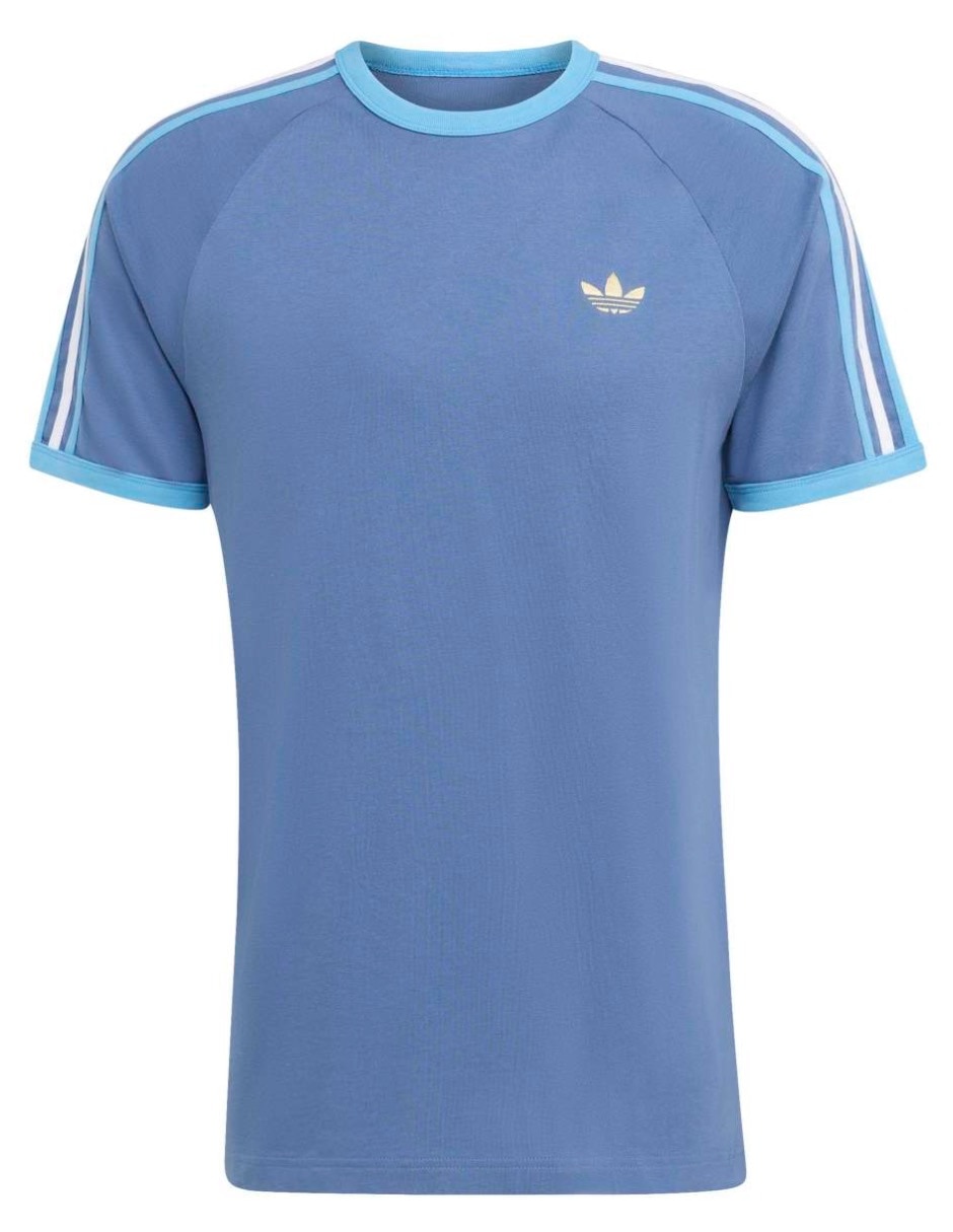 Playera Adidas Originals Adicolor cuello redondo para hombre