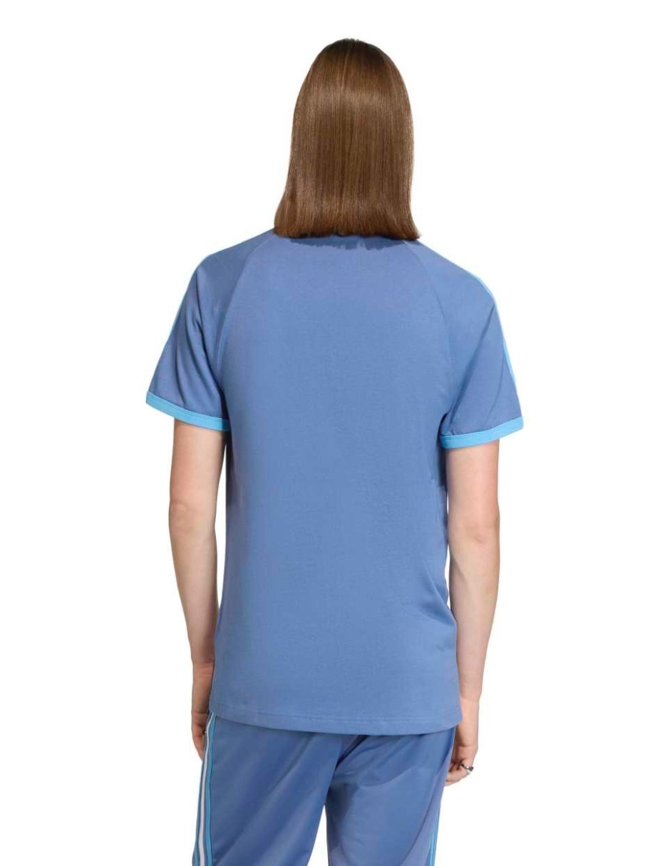 Playera Adidas Originals Adicolor cuello redondo para hombre