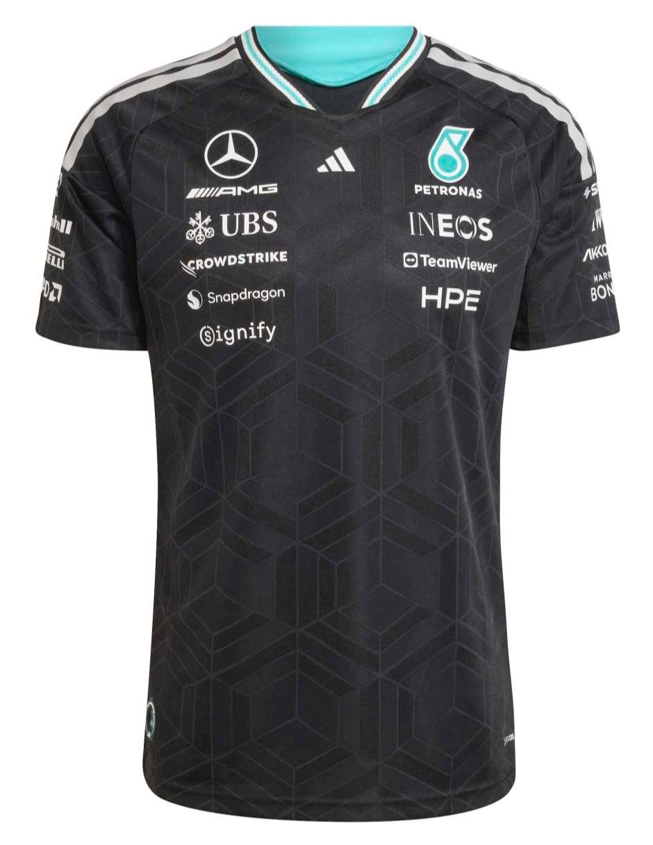 Playera Mer dr Jsy Am cuello redondo para hombre 7