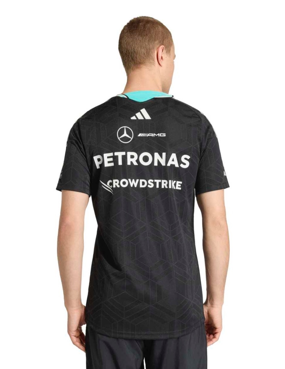 Playera Mer dr Jsy Am cuello redondo para hombre 8