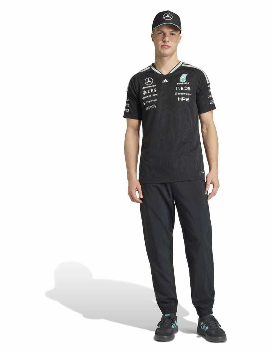 Playera Mer dr Jsy Am cuello redondo para hombre 9