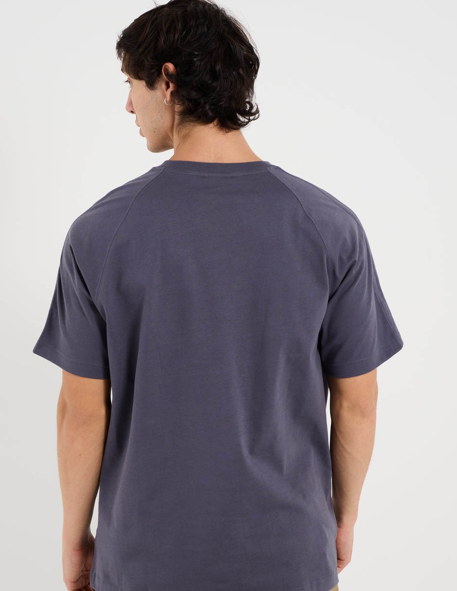 Playera cuello redondo para hombre 9