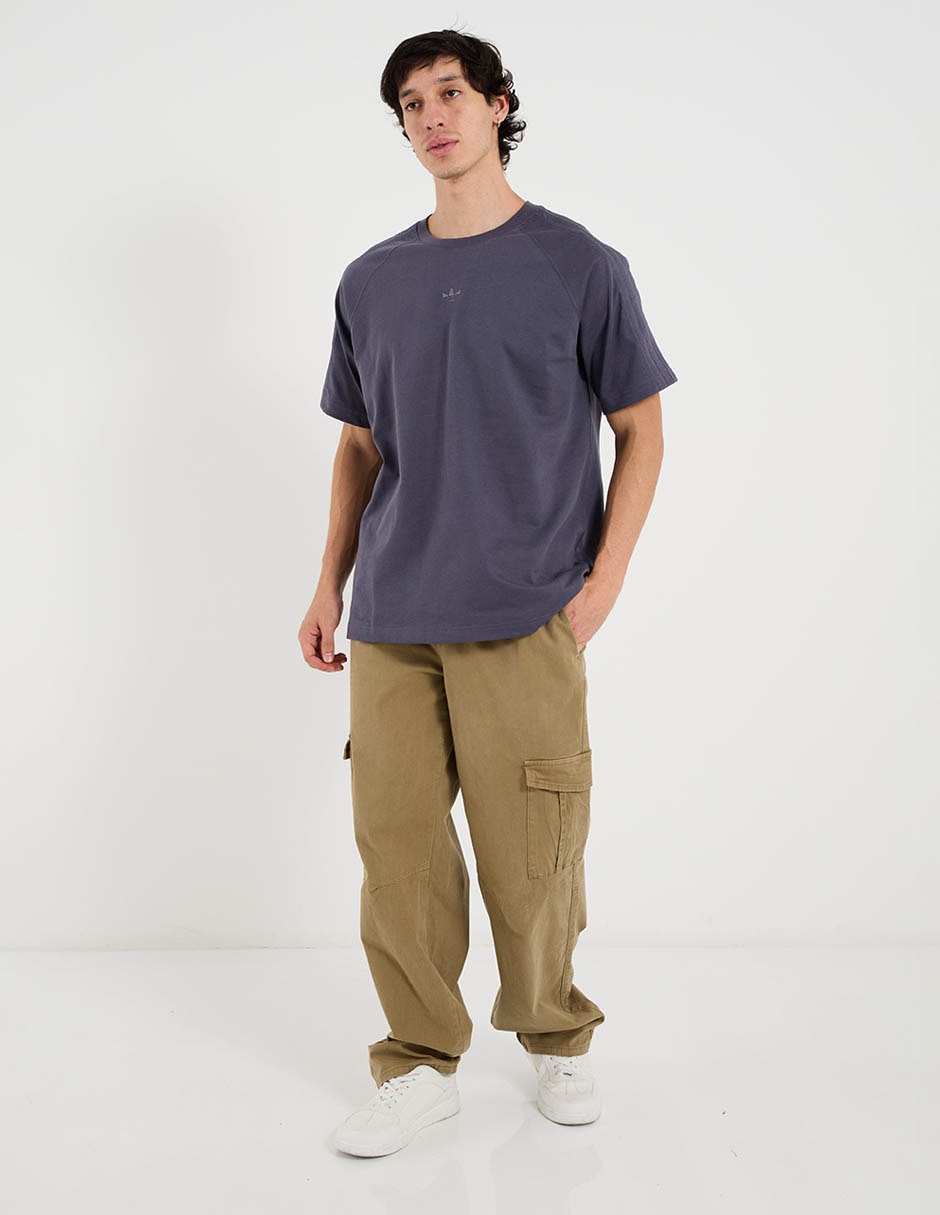Playera cuello redondo para hombre 6