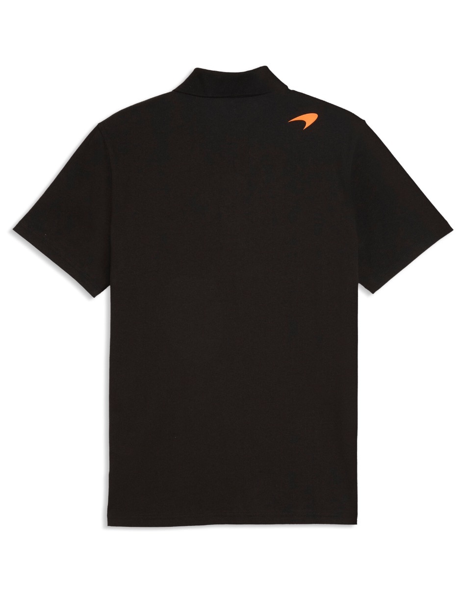 Playera tipo polo McLaren Small Logo Polo para hombre 2