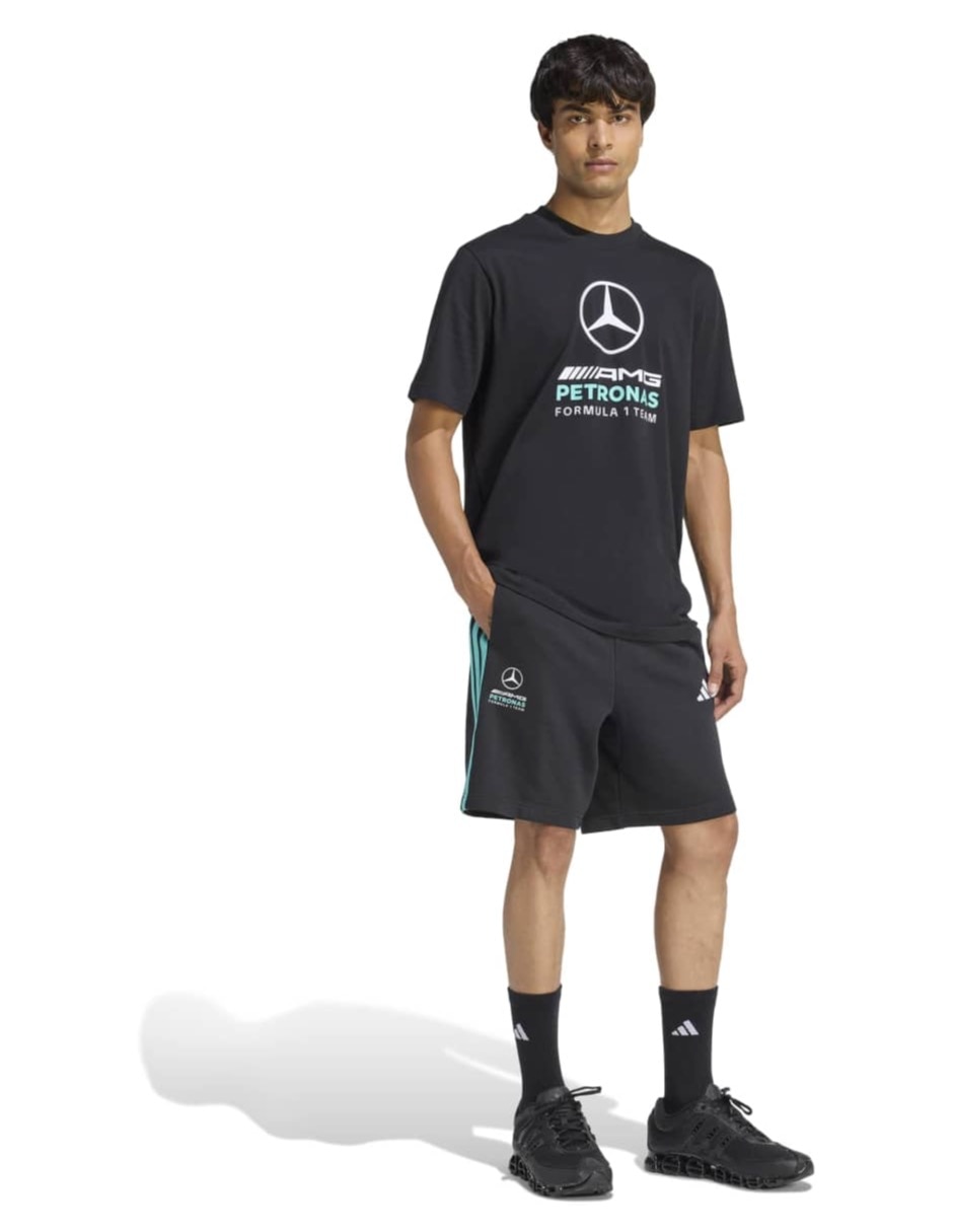 Short de algodón para hombre 3
