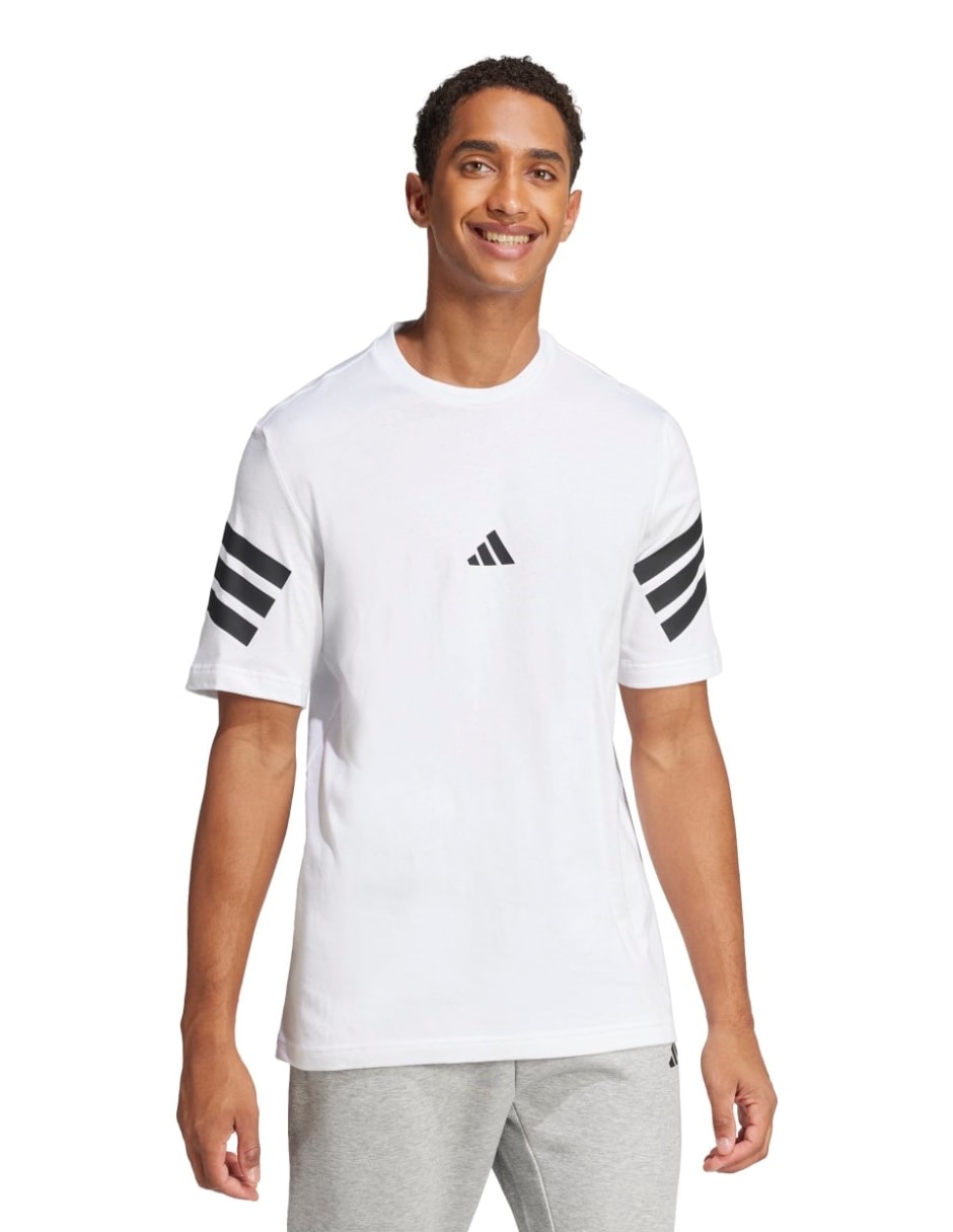 Playera cuello redondo para hombre Playera cuello redondo para hombre