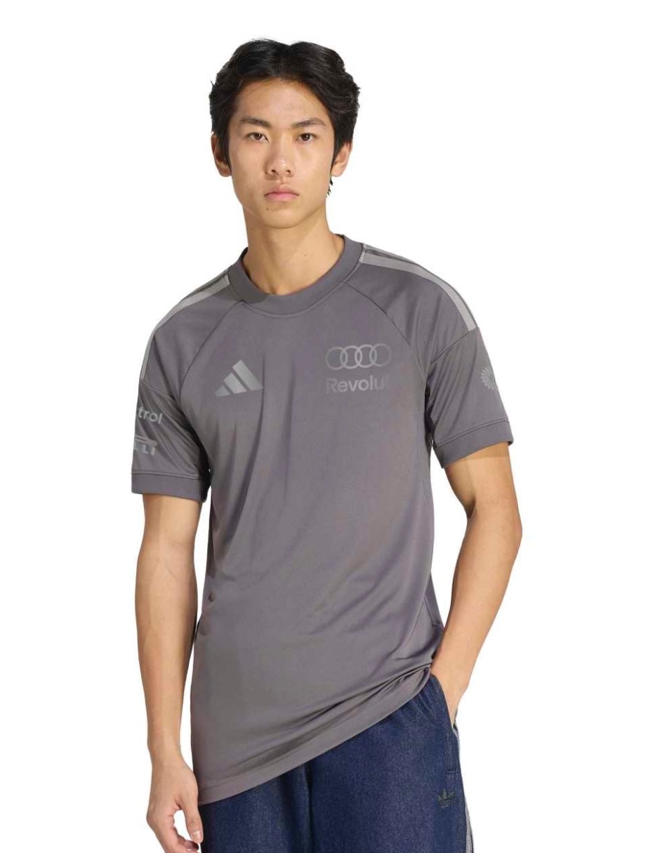 Playera cuello redondo para hombre Playera cuello redondo para hombre