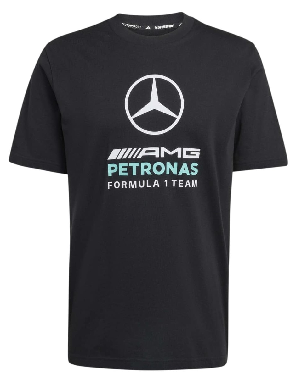 Playera Adidas Motorsport cuello redondo para hombre