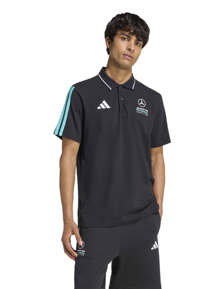 Playera tipo polo Adidas Motorsport para hombre