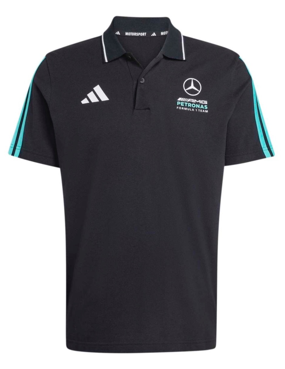 Playera tipo polo Adidas Motorsport para hombre