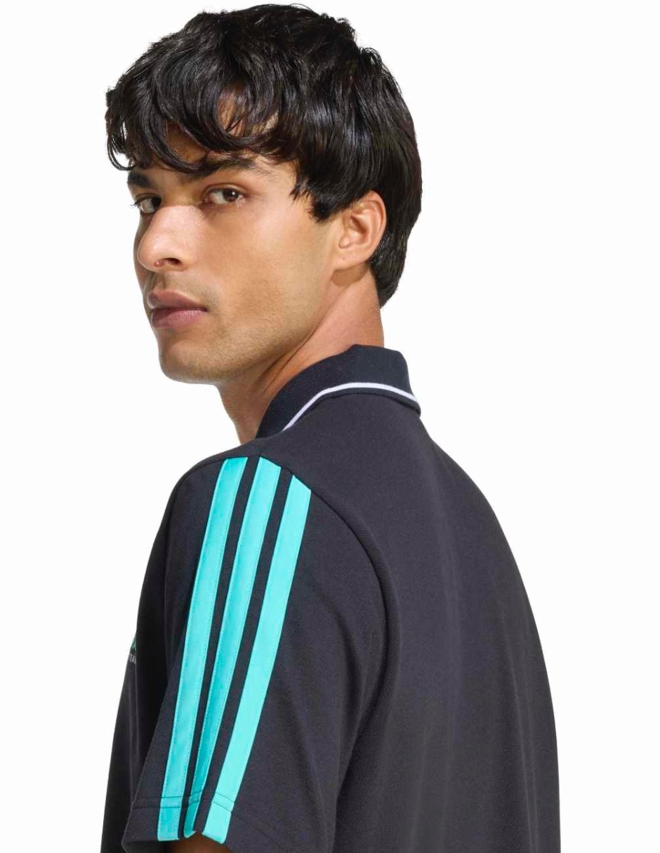 Playera tipo polo Adidas Motorsport para hombre