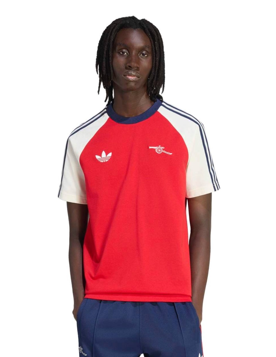 Playera Afc Tee cuello redondo para hombre Playera Afc Tee cuello redondo para hombre