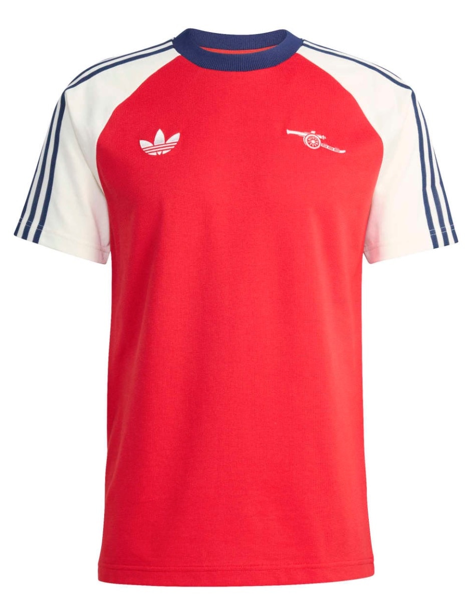 Playera Adidas Originals Afc Tee cuello redondo para hombre