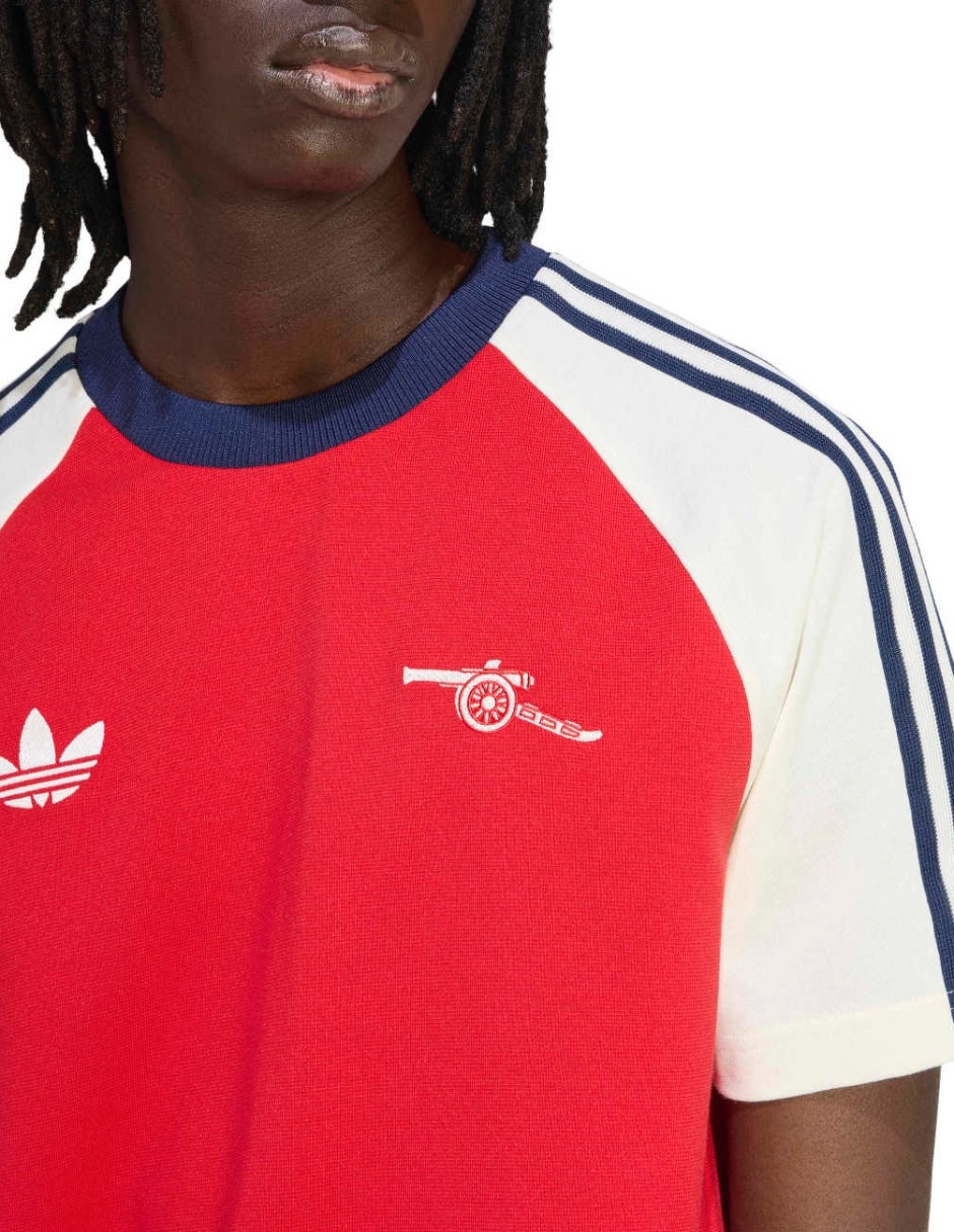 Playera Adidas Originals Afc Tee cuello redondo para hombre
