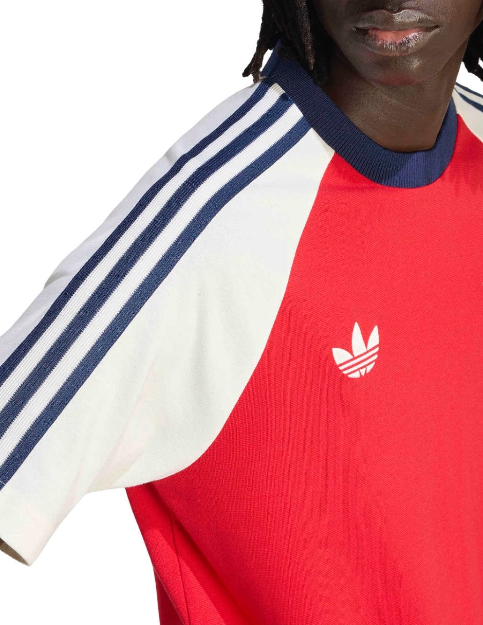 Playera Adidas Originals Afc Tee cuello redondo para hombre