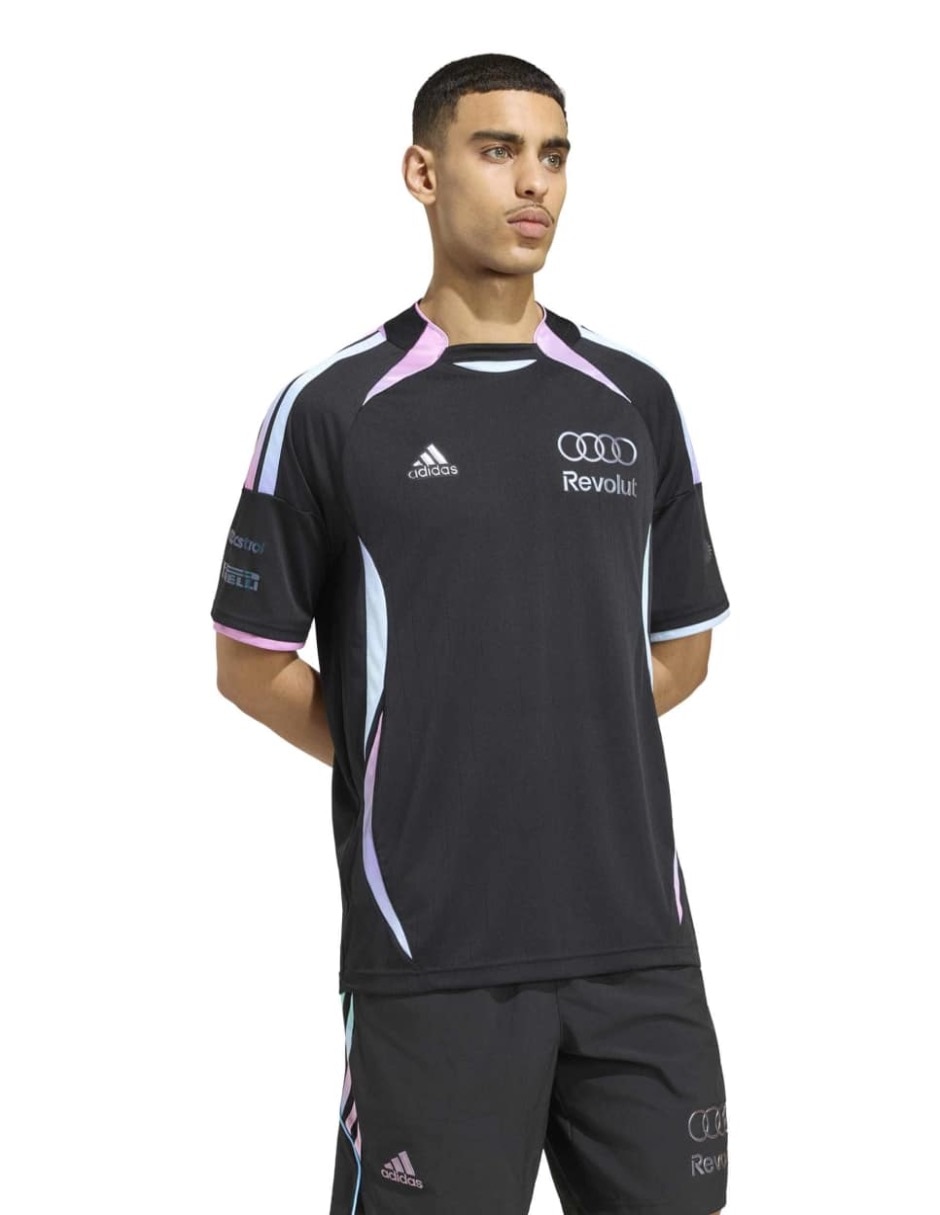 Playera au mi jsy m cuello redondo para hombre
