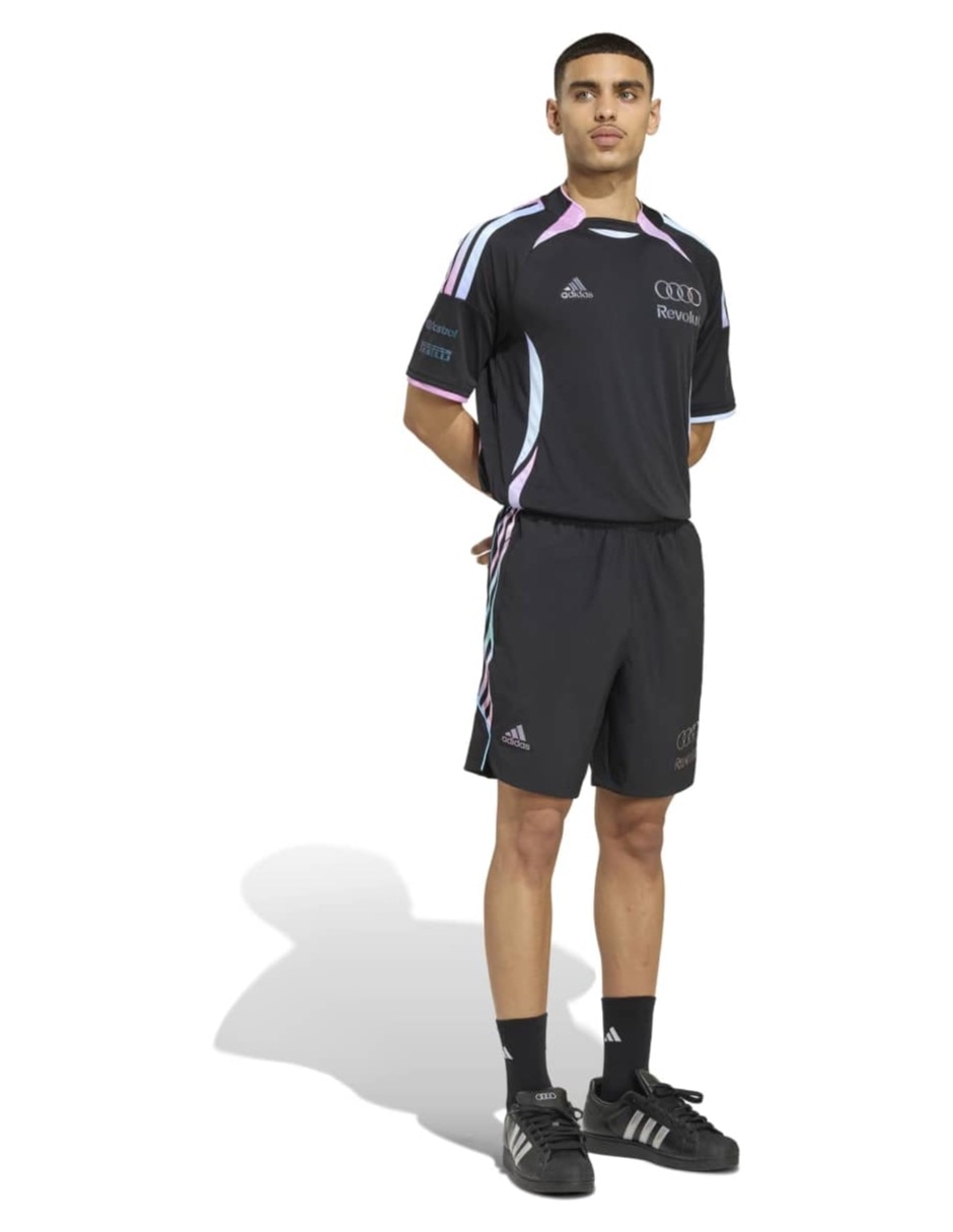 Playera adidas motorsport au mi jsy m cuello redondo para hombre