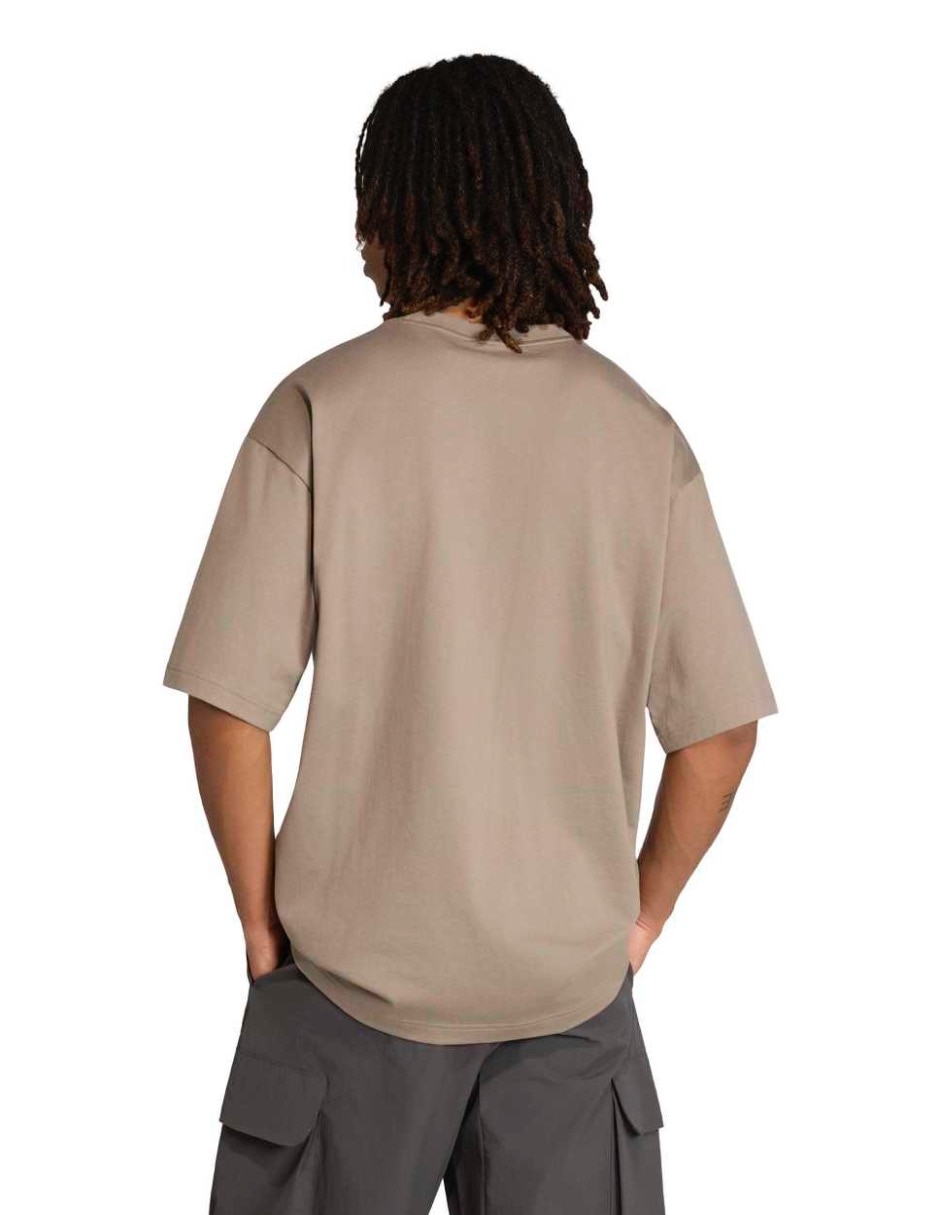 Playera Adidas Motorsport cuello redondo para hombre
