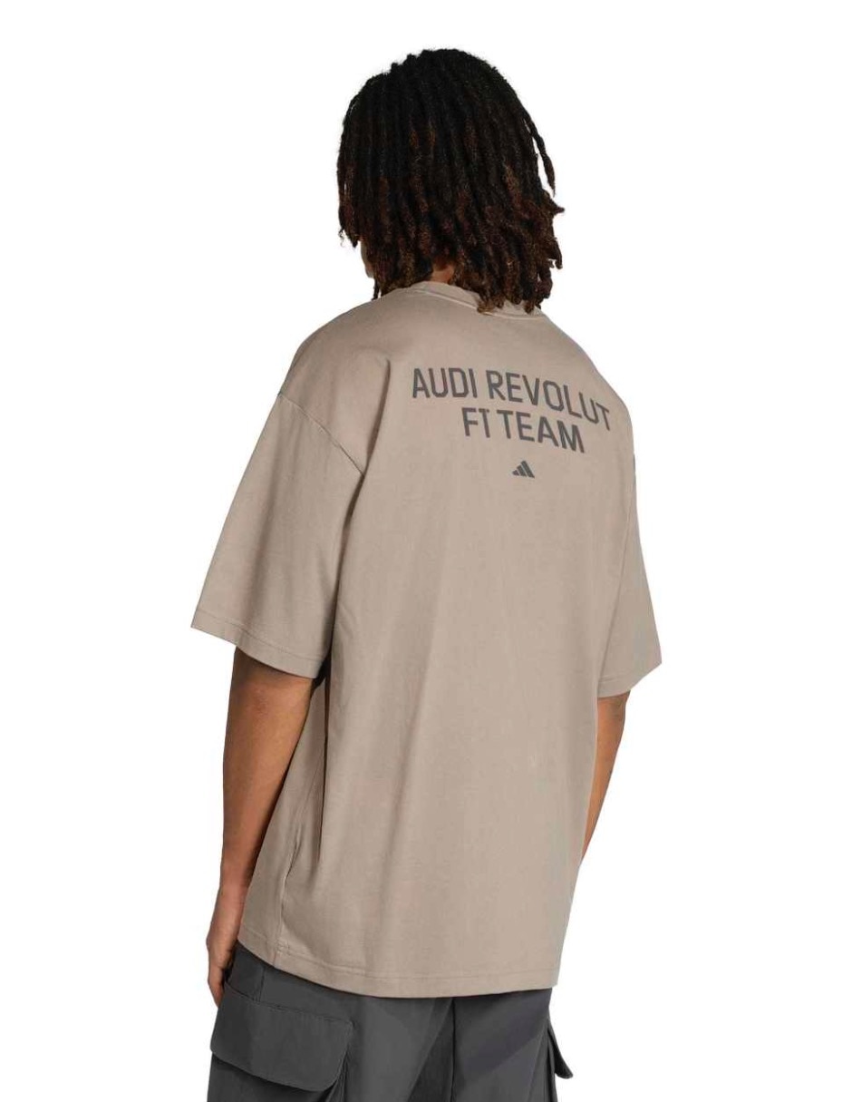 Playera manga corta para hombre 4