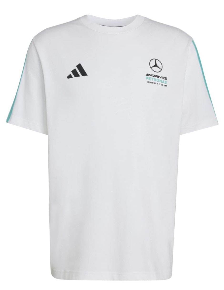 Playera Adidas Motorsport cuello redondo para hombre