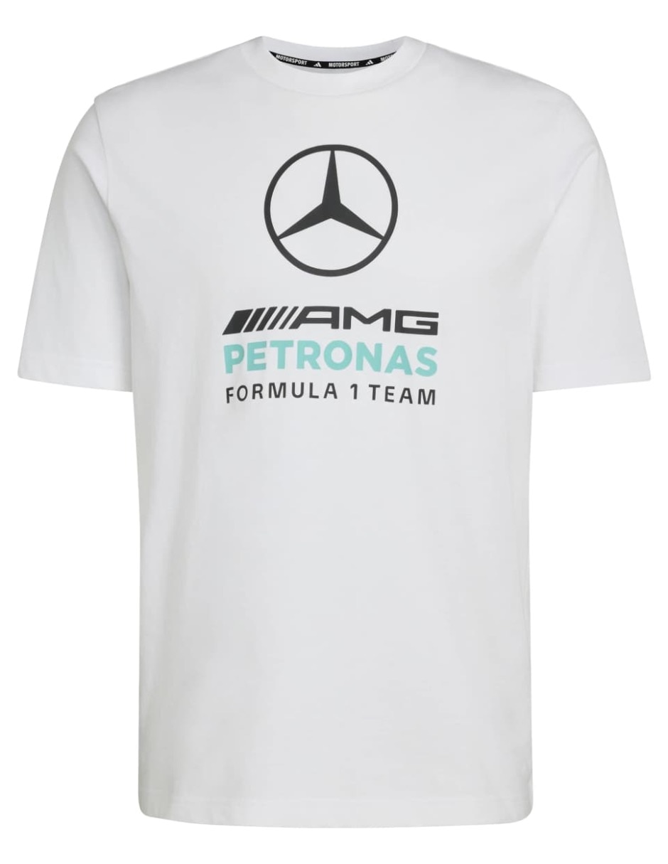 Playera Adidas Motorsport cuello redondo para hombre