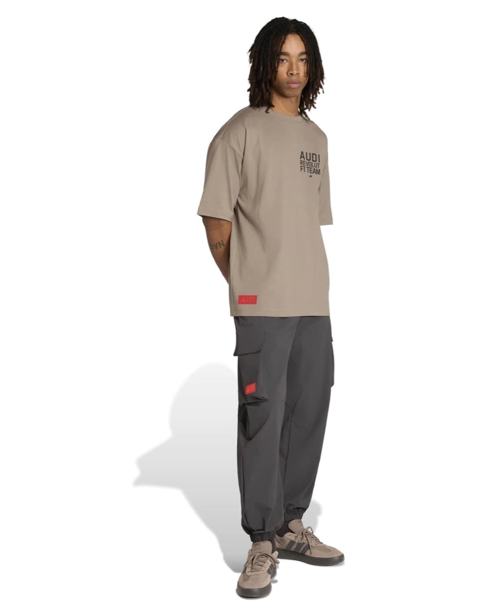 Pants con elástico para hombre 4