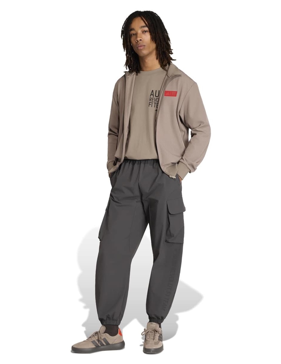Pants con elástico para hombre 5