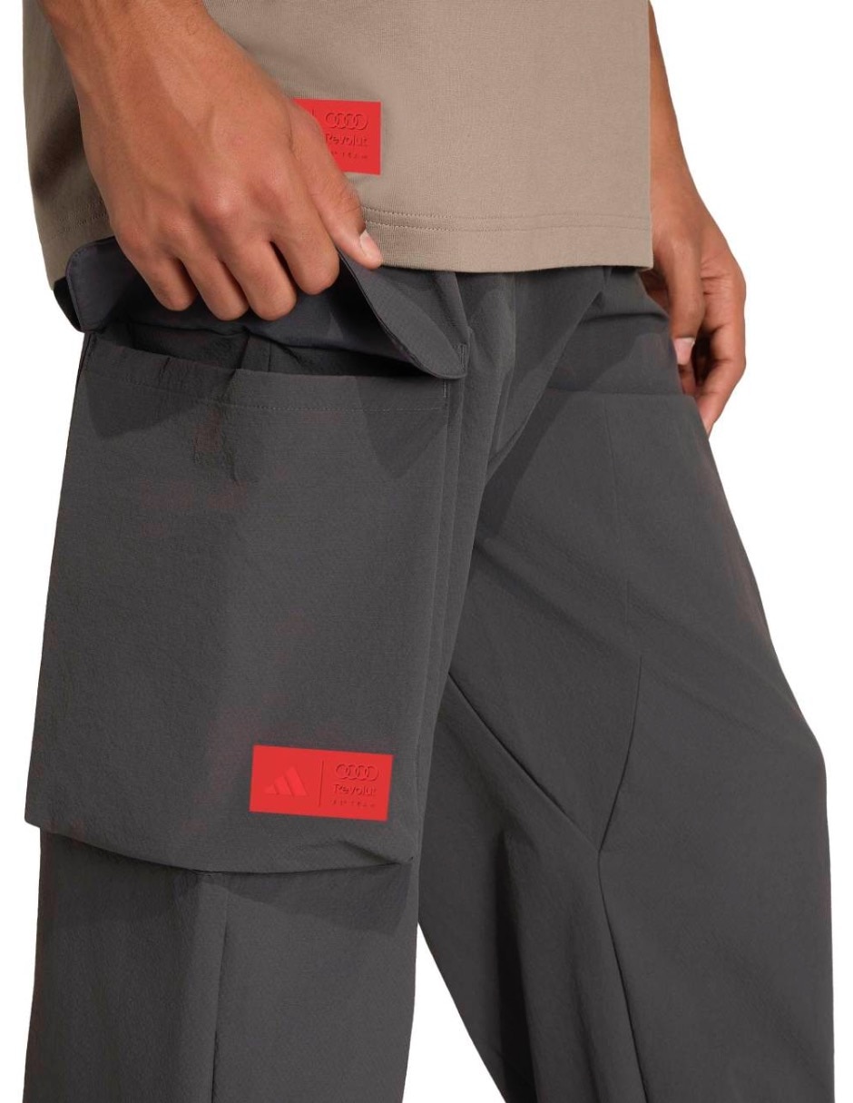 Pants con elástico para hombre 6