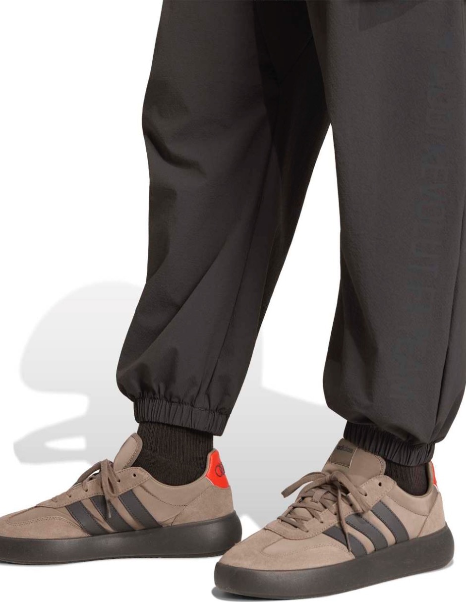 Pants con elástico para hombre 7