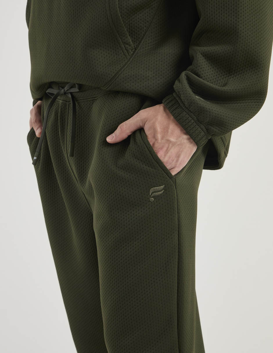 Jogger con bolsillos para hombre 2