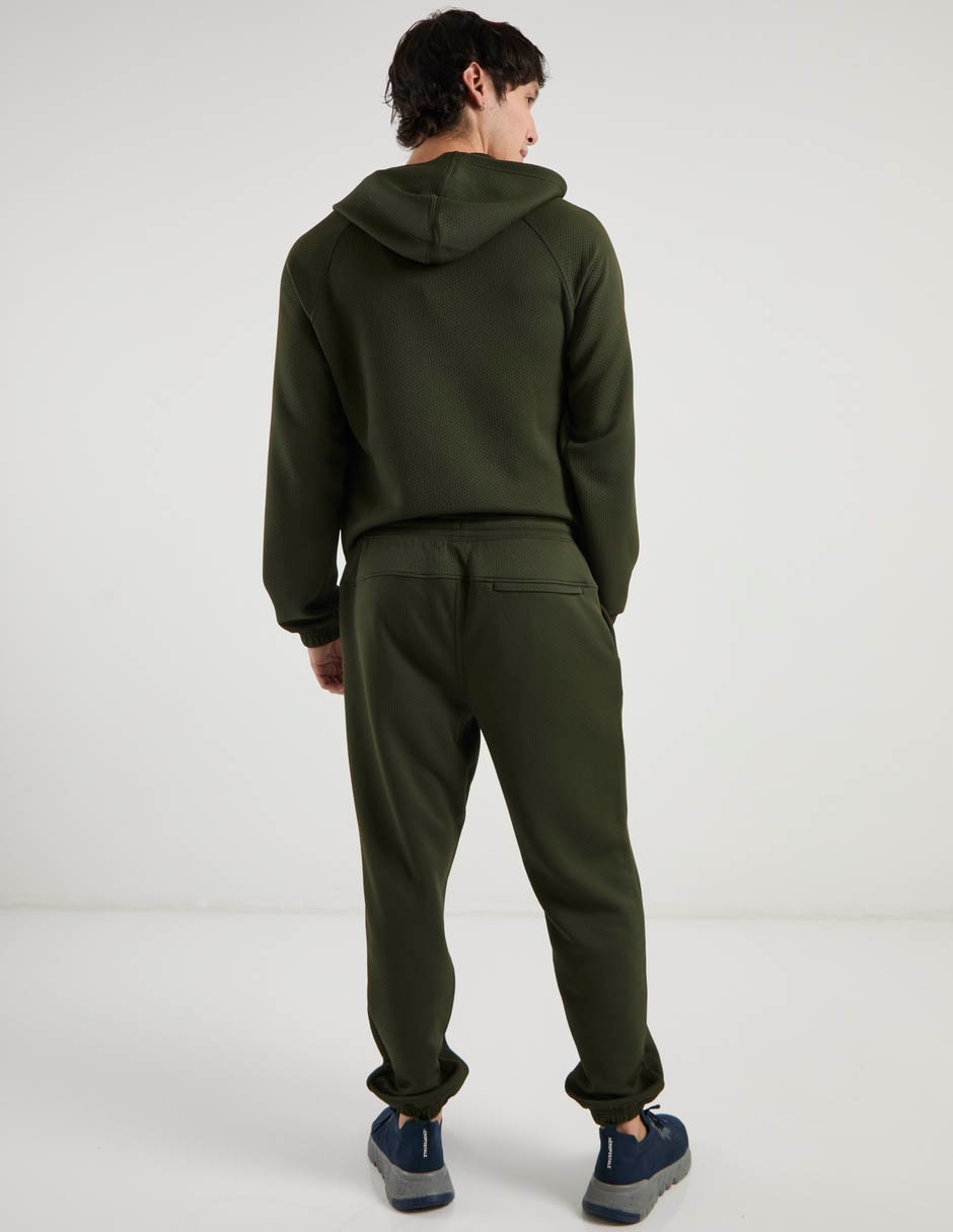 Jogger con bolsillos para hombre 6