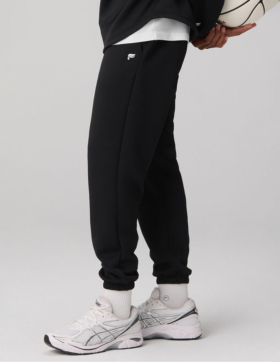 Jogger con bolsillos para hombre 4
