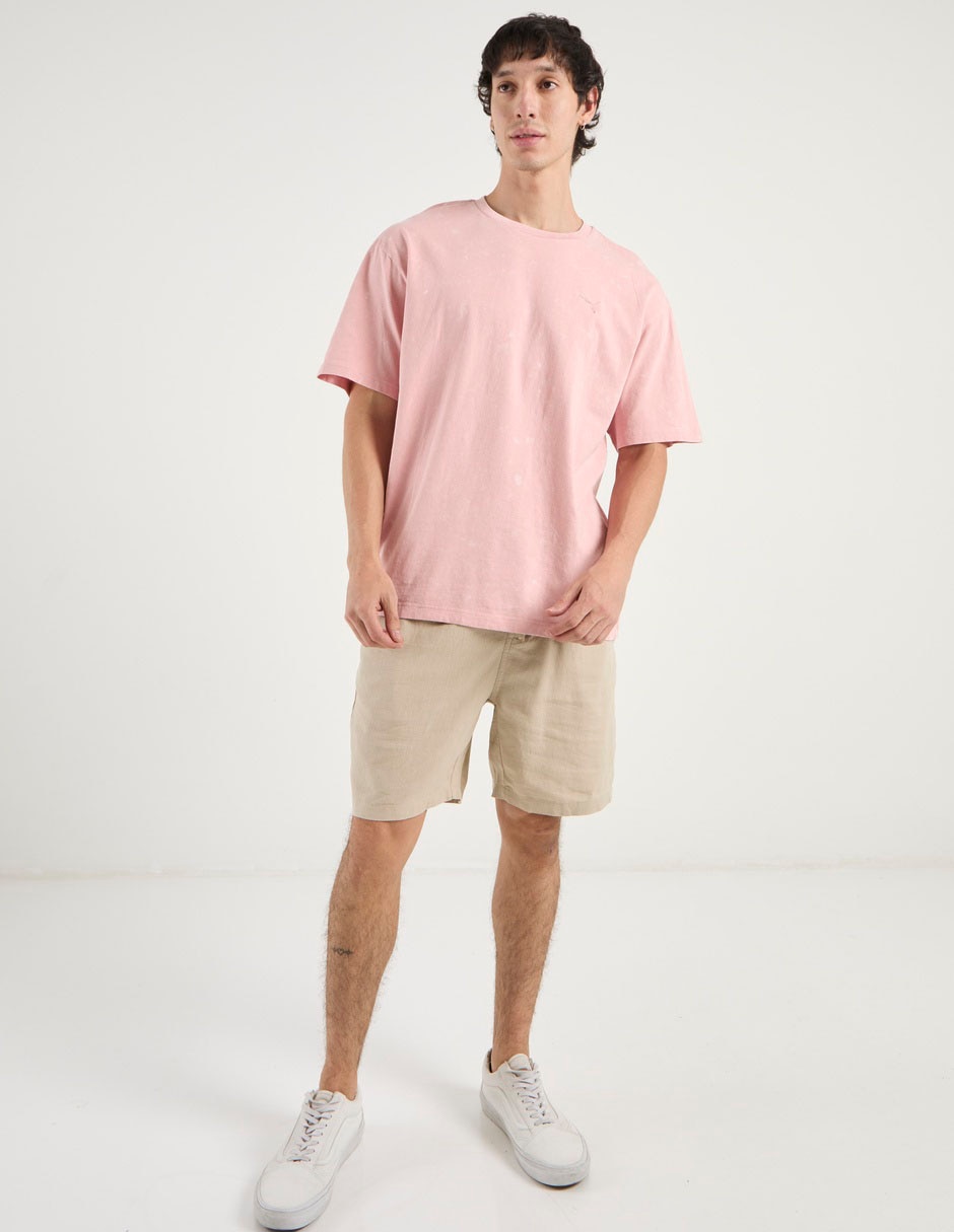 Playera Puma cuello redondo para hombre