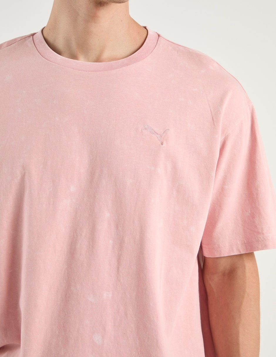 Playera Puma cuello redondo para hombre
