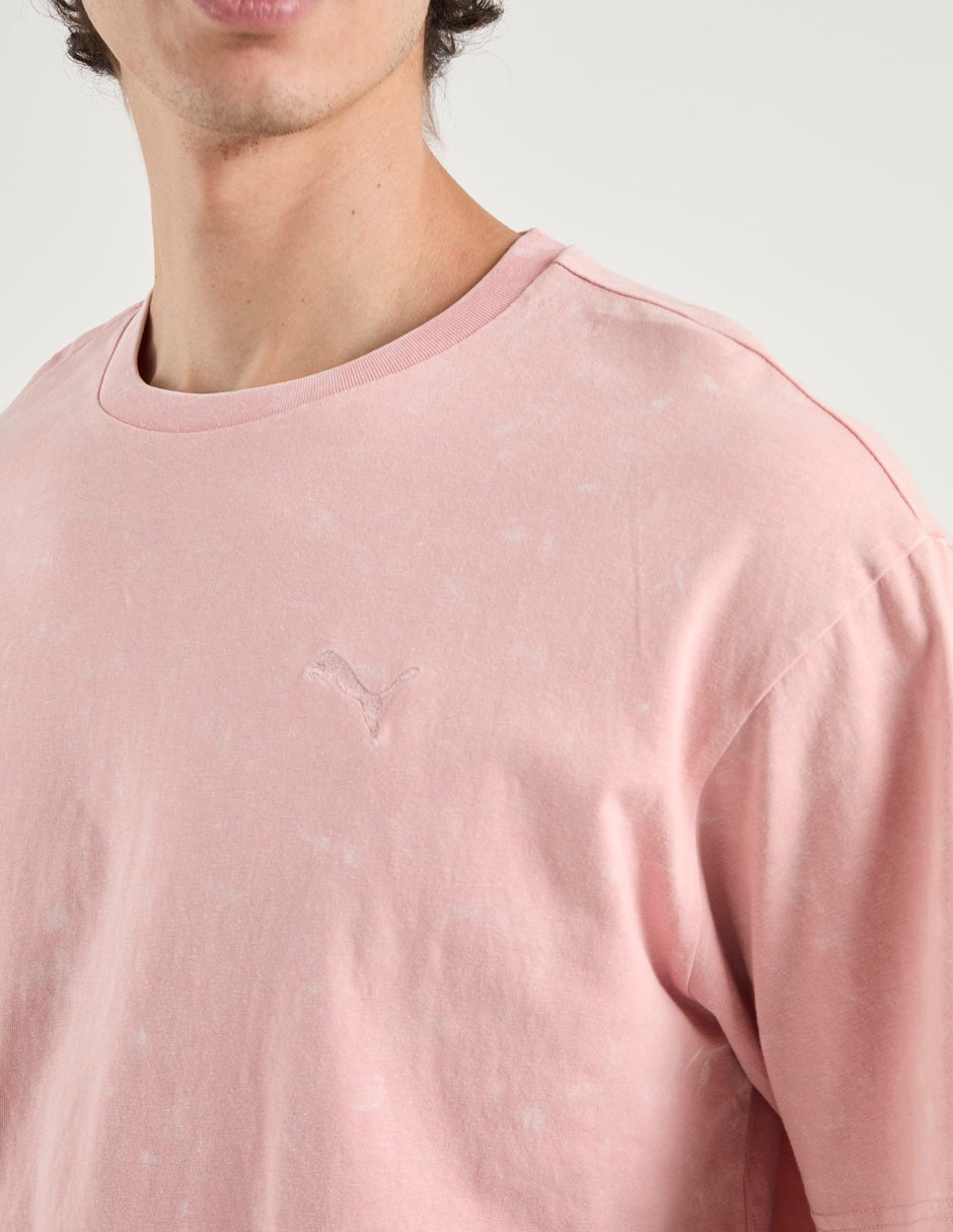Playera Puma cuello redondo para hombre