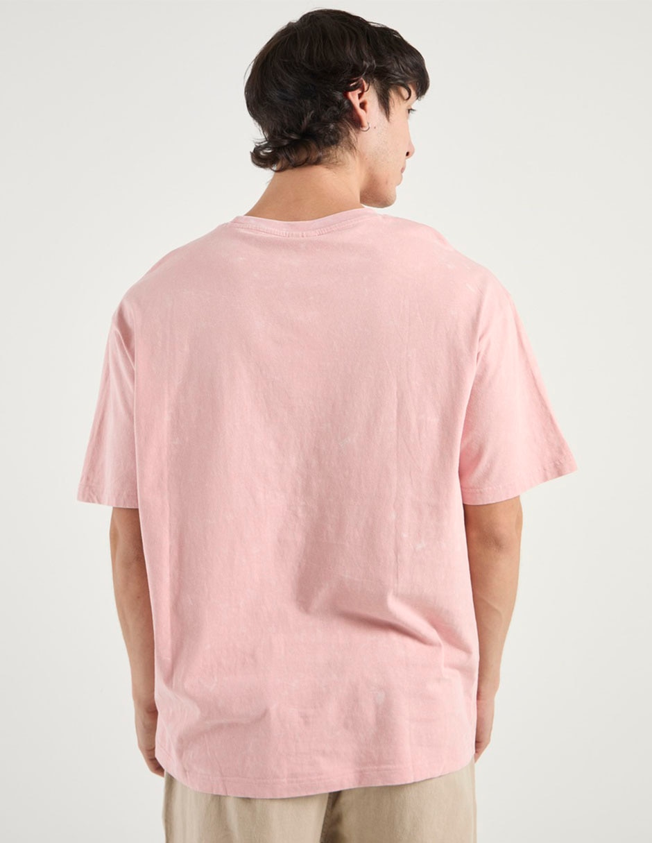 Playera Puma cuello redondo para hombre