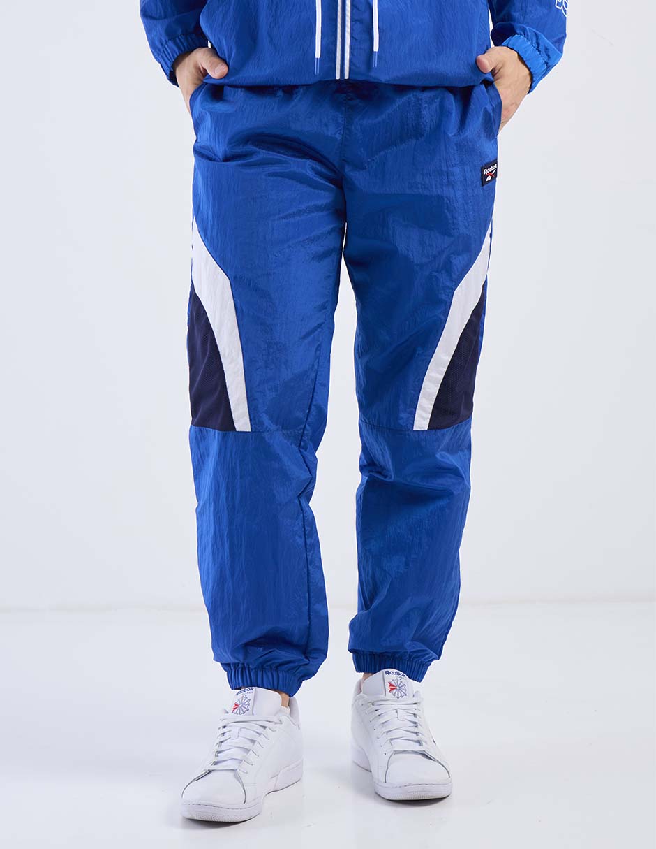 Pants jogger reebok con agujeta para hombre
