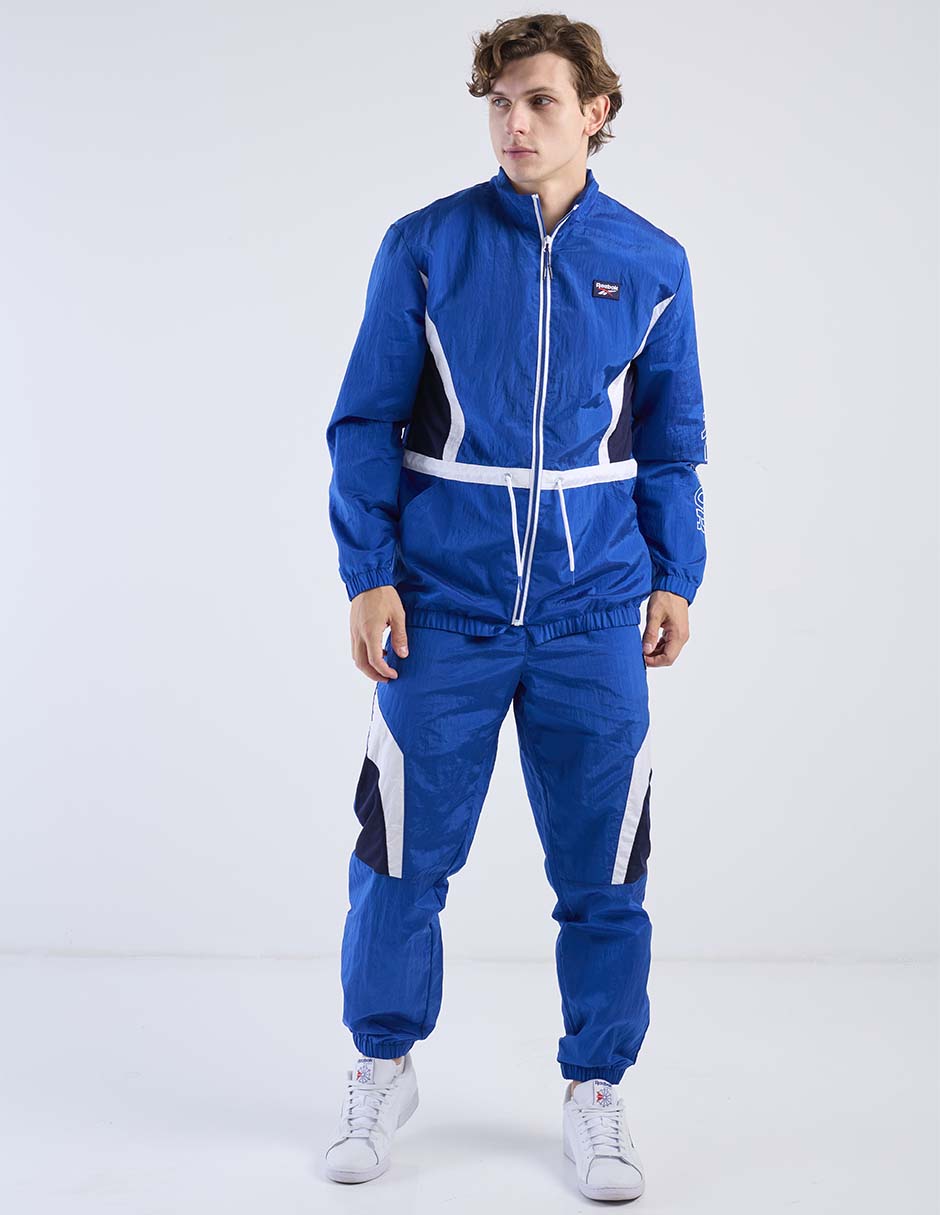 Pants jogger reebok con agujeta para hombre