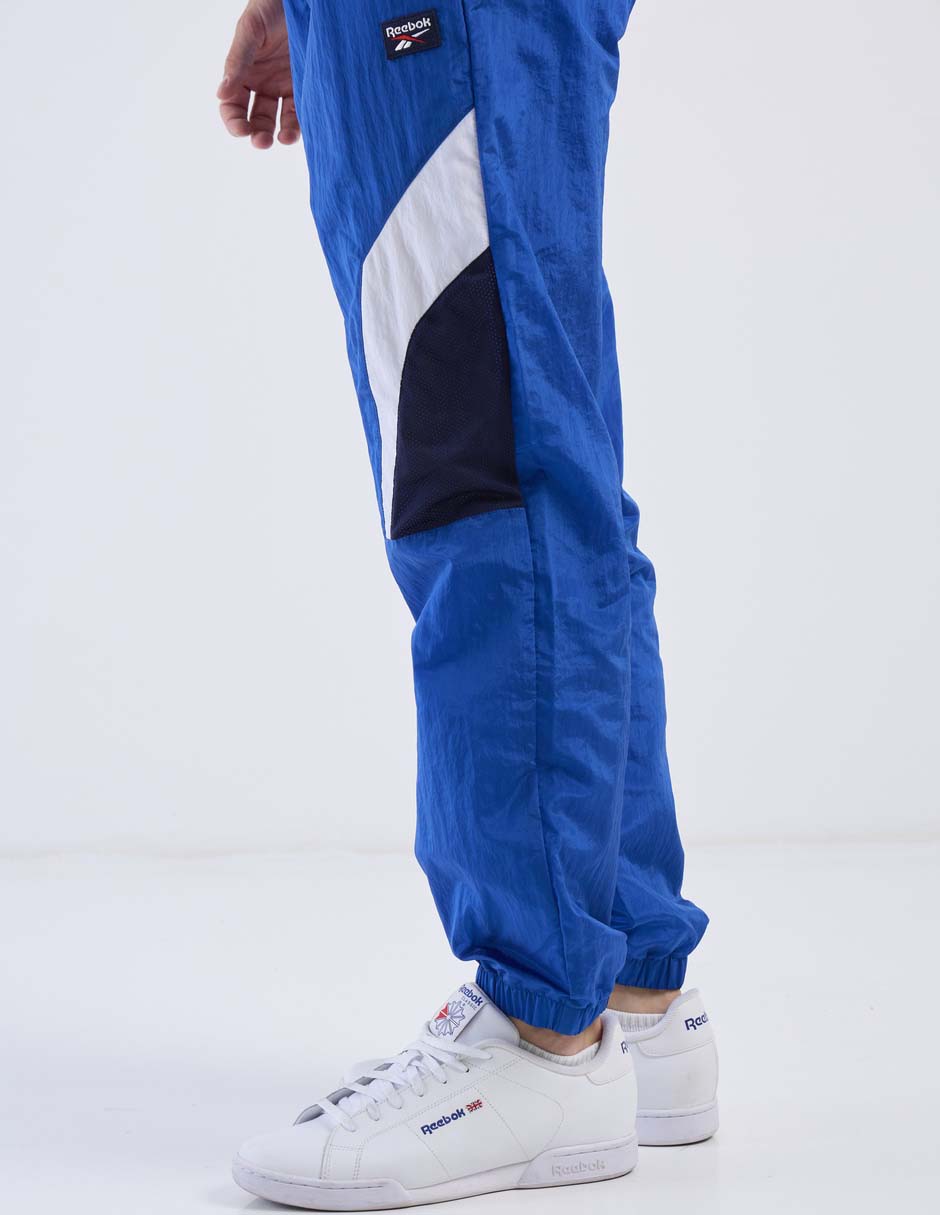 Pants jogger reebok con agujeta para hombre